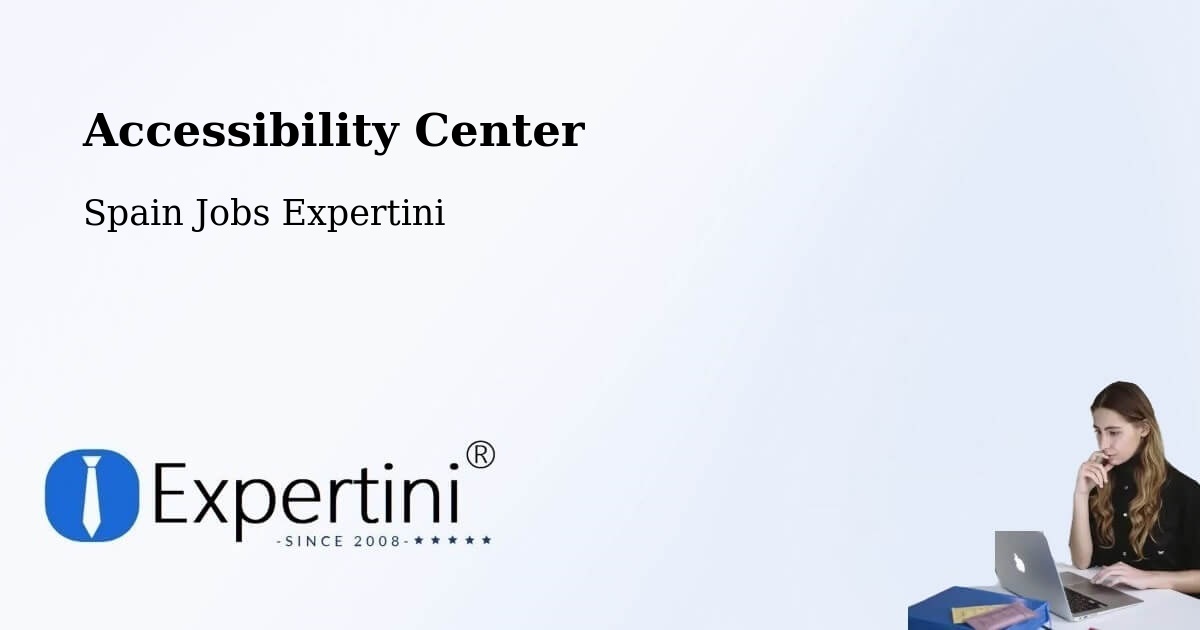 Accessibility Statement – Camas - Spain Jobs Expertini
