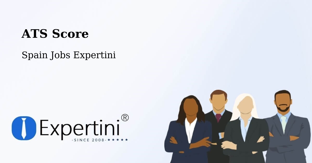 Resume ATS Score & Job Description Match Tool – Camas - Spain Jobs Expertini