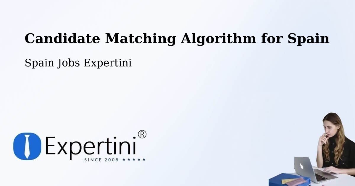 Candidate Matching Algorithm Overview – Camas - Spain Jobs Expertini