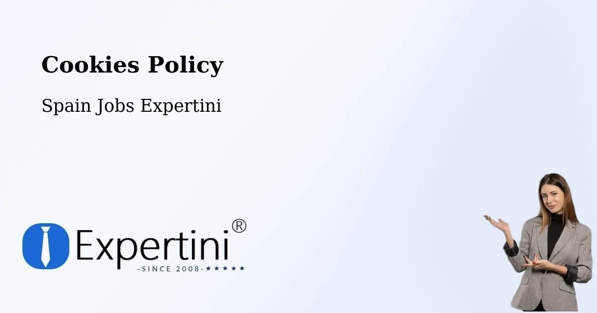 Cookie Policy – Camas - Spain Jobs Expertini