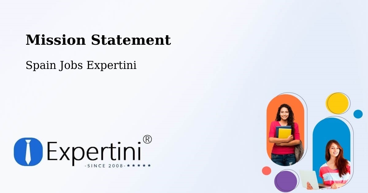 Corporate Mission – Camas - Spain Jobs Expertini
