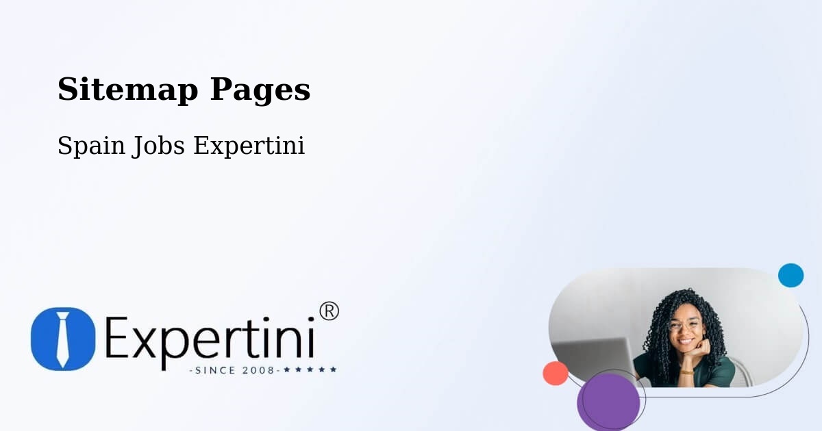 Sitemap Pages - Camas - Spain Jobs Expertini