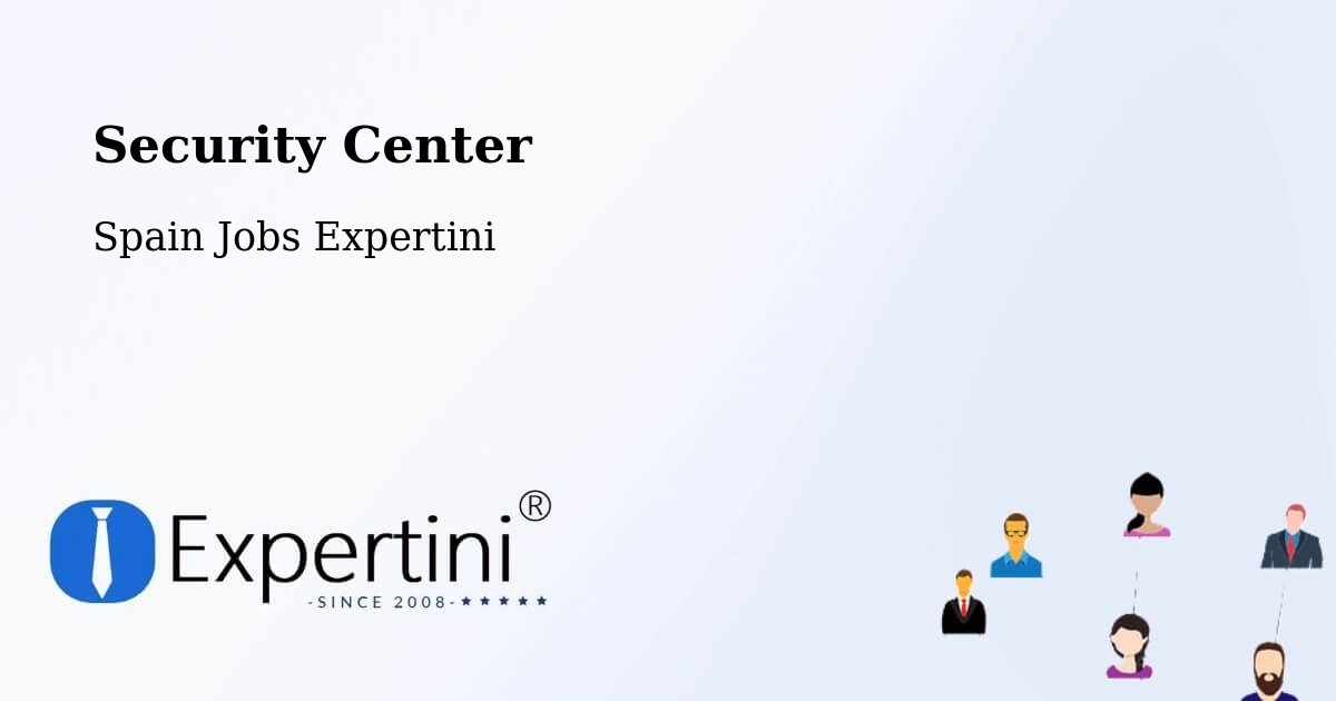 Security & Compliance – Camas - Spain Jobs Expertini